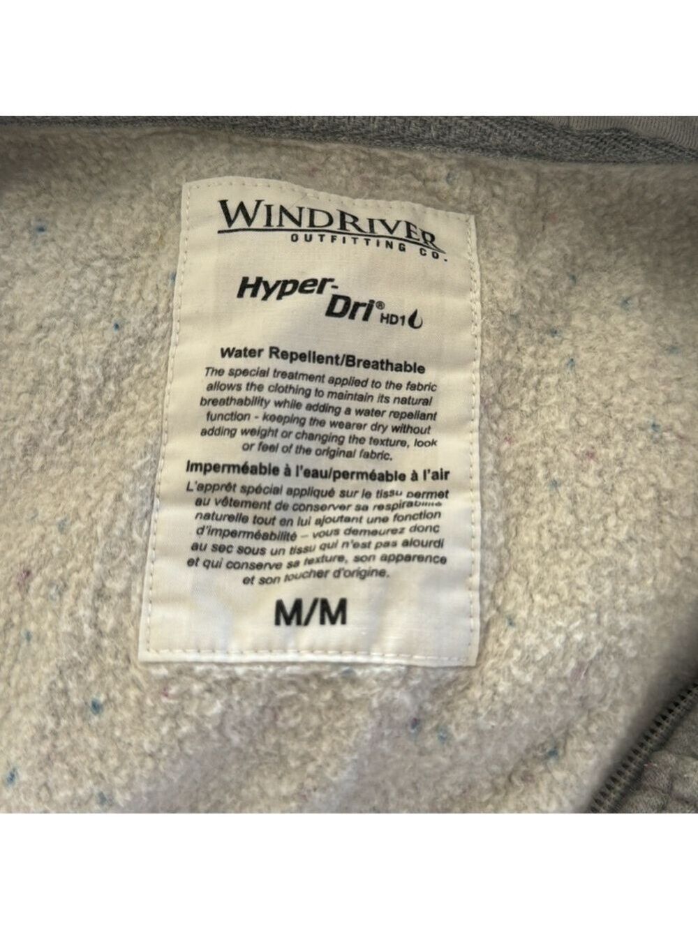 Wind River Jacket Size M🥰🥰 - Picture 3 of 3